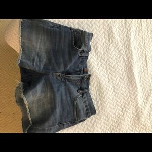 Jcrew Jean shorts